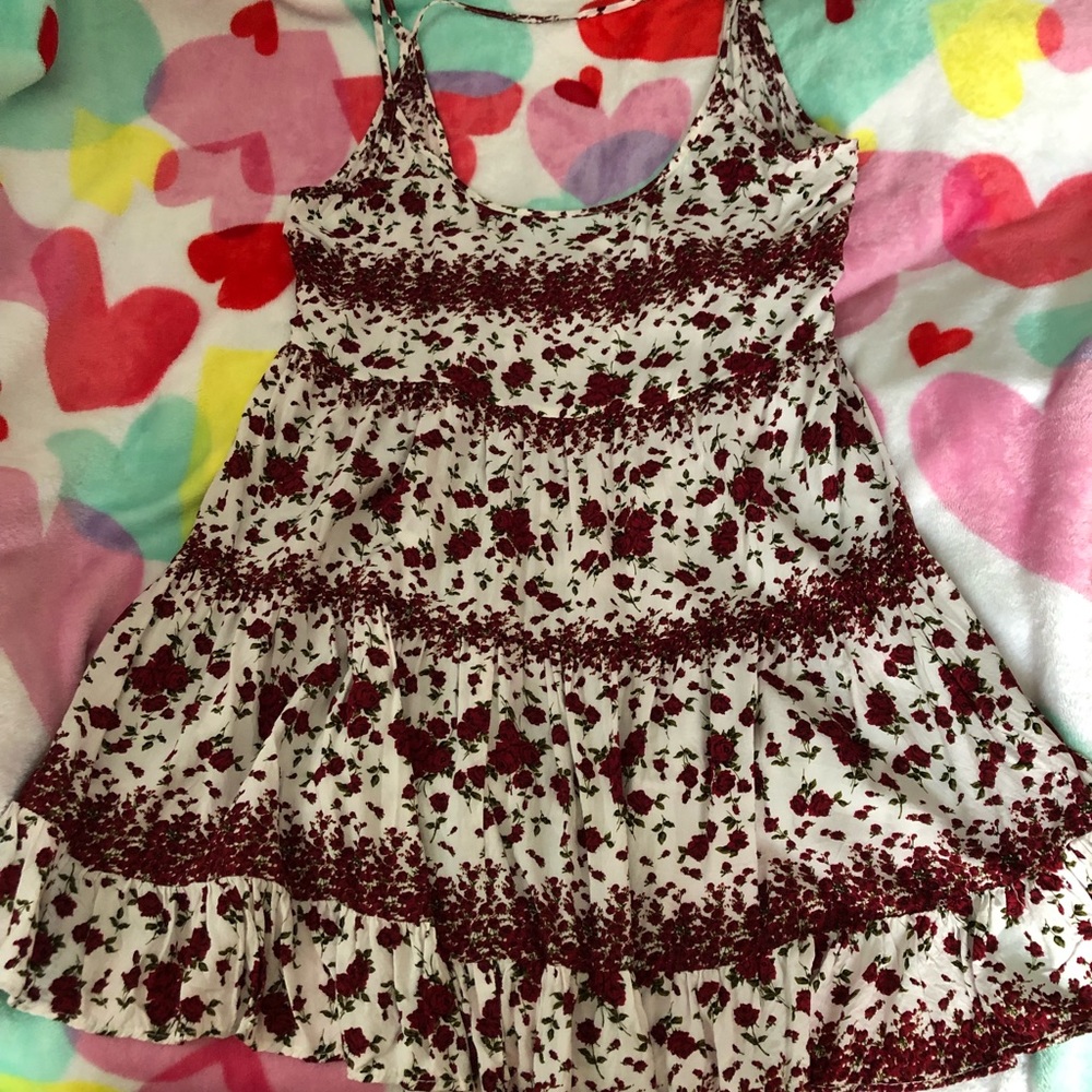 Brandi Melville spaghetti strap dress